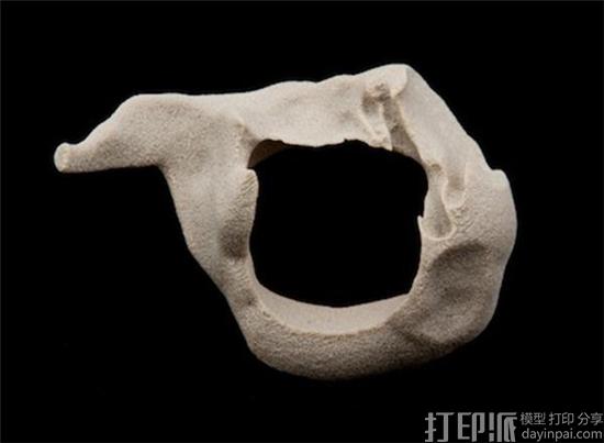 牛津高性能材料公司OPM的3D打印骨植入物获得欧洲专利批准 牛津高性能材料公司OPM的3D打印骨植入物获得欧洲专利批准