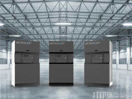Micron3DP完成全功能高分辨率玻璃3D打印机的安装 准备发布测试版本