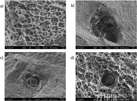 研究人员改进选择性激光熔化3D打印技术 制造出更先进的金属部件