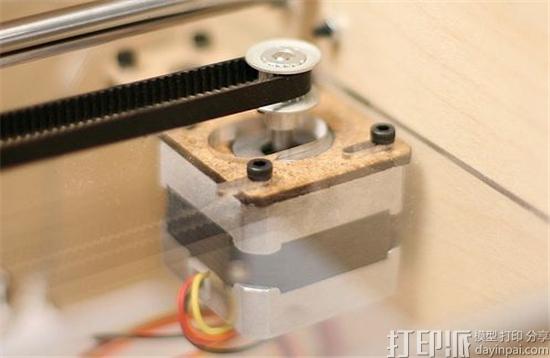 怎么判断3D打印机皮带松紧度？什么样是松什么样是紧？