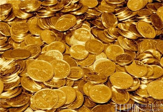 德国科学家开发出一种选择性激光熔融SLM 3D打印黄金的方法 德国科学家开发出一种选择性激光熔融SLM 3D打印黄金的方法