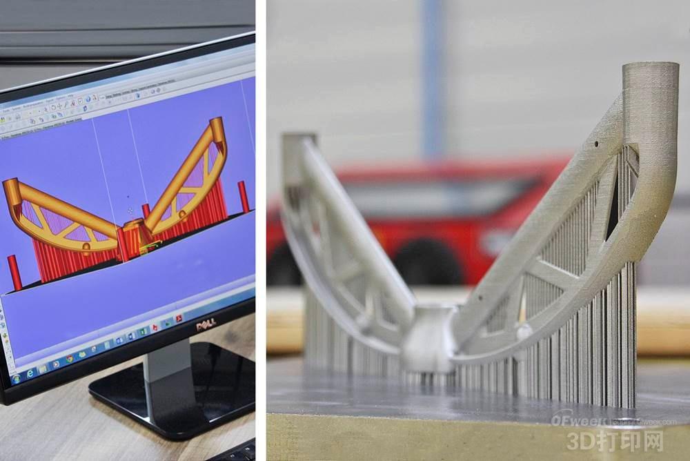 雷尼绍荣获OFweek 2016最佳3D打印应用案例奖及最具影响力3D打印企业奖