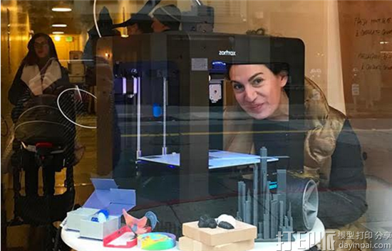 3D Store:REC 3D打印线材在美国的唯一分销商 由两名女性创立 3D Store:REC 3D打印线材在美国的唯一分销商 由两名女性创立