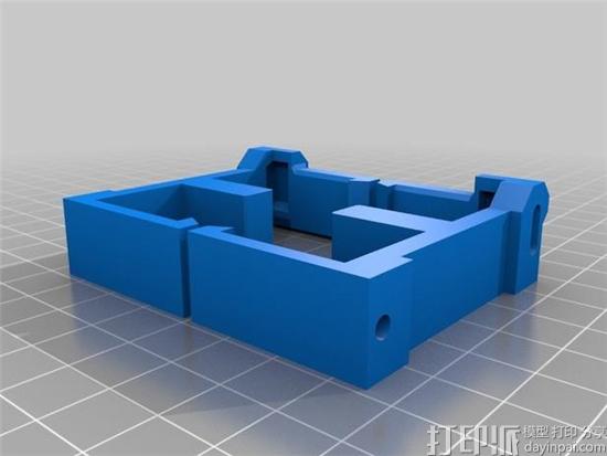 3D打印模型的STL格式文件是什么？