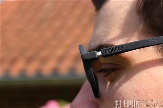 法国眼镜商与Glass\'yourself达成合作 提供定制3D打印眼镜框服务 法国眼镜商与Glass\'yourself达成合作 提供定制3D打印眼镜框服务