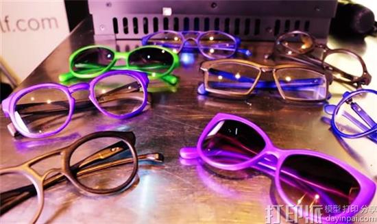 法国眼镜商与Glass\'yourself达成合作 提供定制3D打印眼镜框服务 法国眼镜商与Glass\'yourself达成合作 提供定制3D打印眼镜框服务