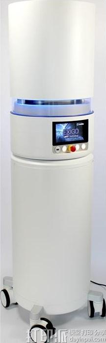 Coobx发布自主研发的具备LIFT 3D打印技术的新型Exigo 3D打印机 Coobx发布自主研发的具备LIFT 3D打印技术的新型Exigo 3D打印机