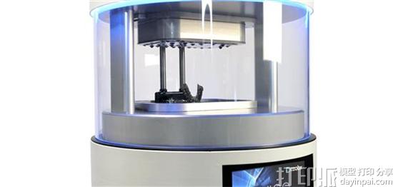 Coobx发布自主研发的具备LIFT 3D打印技术的新型Exigo 3D打印机 Coobx发布自主研发的具备LIFT 3D打印技术的新型Exigo 3D打印机