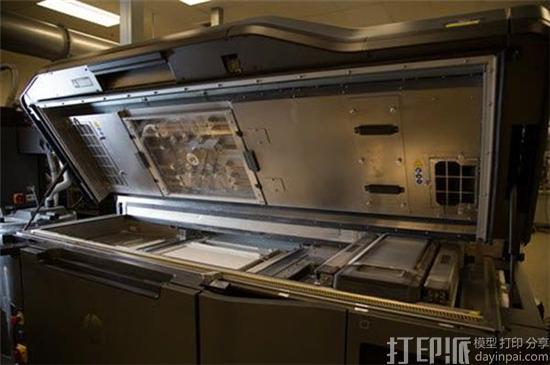 惠普启动300平米全新3D打印材料实验室 用于研发和测试新型粉末材料 惠普启动300平米全新3D打印材料实验室 用于研发和测试新型粉末材料