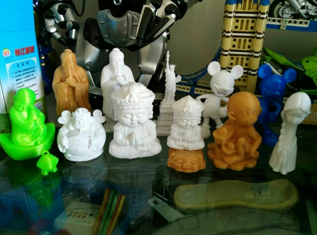 3D print model 