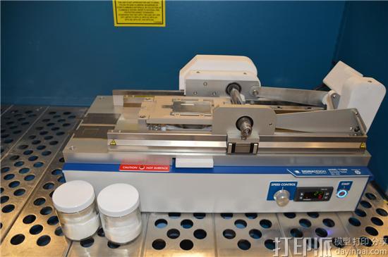 惠普正式推出3D打印材料开发套件 并首次曝光新的实验室 惠普正式推出3D打印材料开发套件 并首次曝光新的实验室