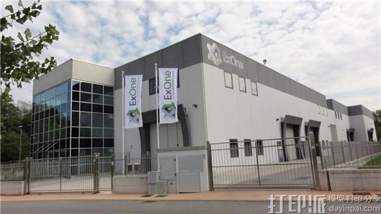 3D打印公司ExOne发布2016财报:毛利润超9700万 猛增72%! 3D打印公司ExOne发布2016财报:毛利润超9700万 猛增72%!