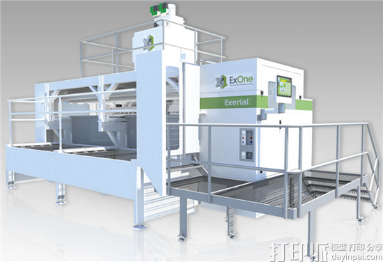 3D打印公司ExOne发布2016财报:毛利润超9700万 猛增72%! 3D打印公司ExOne发布2016财报:毛利润超9700万 猛增72%!