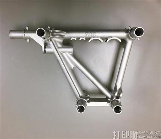 Divergent 3D联手SLM Solutions开发3D打印汽车的分散制造平台