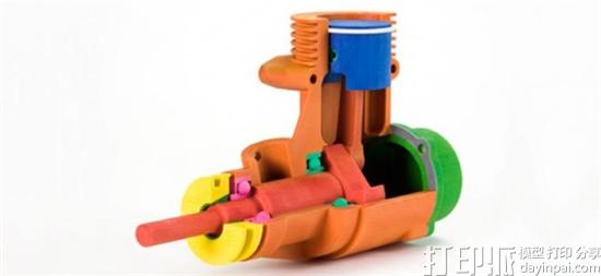 3D Systems发布新的3D打印材料、全彩3D打印机和软件更新 3D Systems发布新的3D打印材料、全彩3D打印机和软件更新