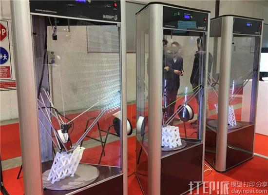 意大利3D打印公司WASP推出新系列大尺寸工业级3D打印机 意大利3D打印公司WASP推出新系列大尺寸工业级3D打印机