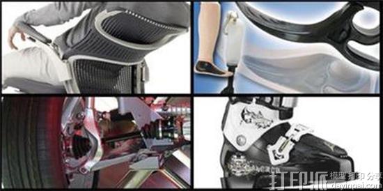 DPM杜邦推出三种新的高性能3D打印材料