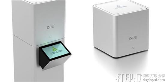 DWS发布新的SLA 3D打印机DFAB 可在20分钟内完成一个牙科产品
