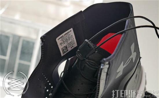 安德玛即将限量发售第二款3D打印运动鞋Futurist 售价300美元