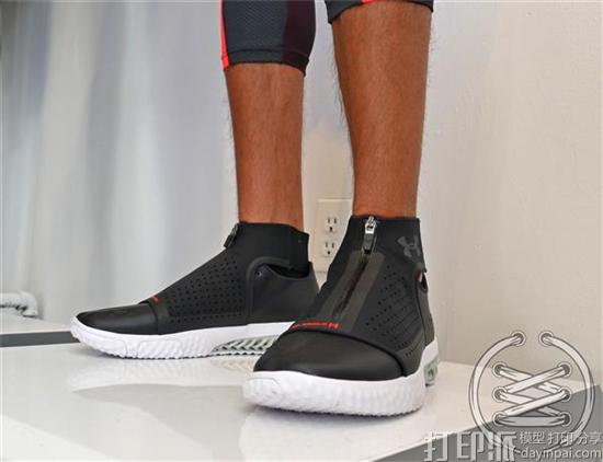 安德玛即将限量发售第二款3D打印运动鞋Futurist 售价300美元
