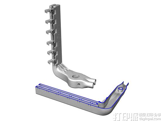 第三届增材世界设计之增材制造挑战赛获奖名单公布 第三届增材世界设计之增材制造挑战赛获奖名单公布