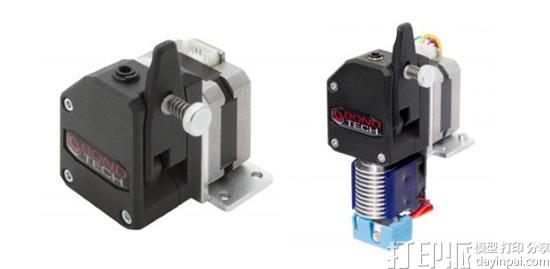 Bondtech公司推出轻量、低成本和省时的BMG挤出机