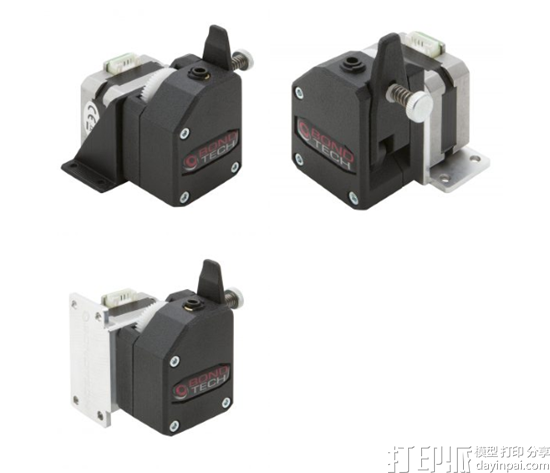 Bondtech公司推出轻量、低成本和省时的BMG挤出机