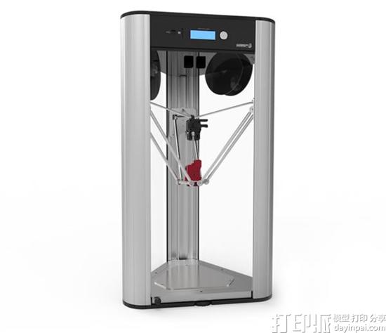 意大利3D打印公司WASP携五款新3D打印产品亮相MECSPE展会