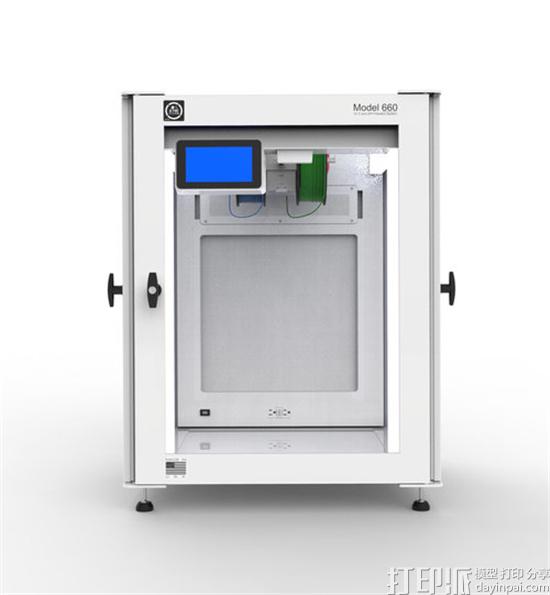 3DPrintClean推出3D打印机外壳Model 3版本 过滤3D打印散发的有害颗粒