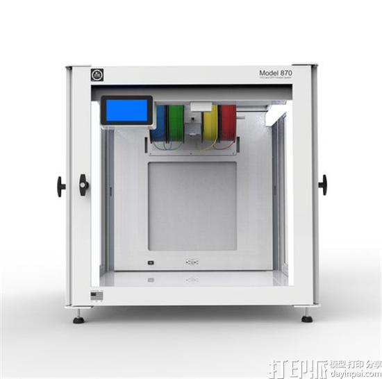 3DPrintClean推出3D打印机外壳Model 3版本 过滤3D打印散发的有害颗粒