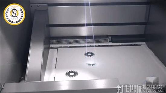 英国研究人员开发出二极管区域熔化3D打印技术 更快更节能