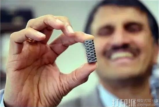 3D打印镁合金材料有哪些应用？