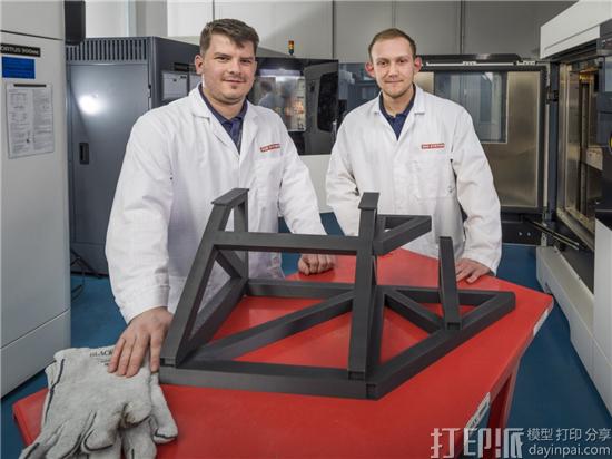 BAE系统公司开设新3D打印和VR中心 加速制造军用飞机