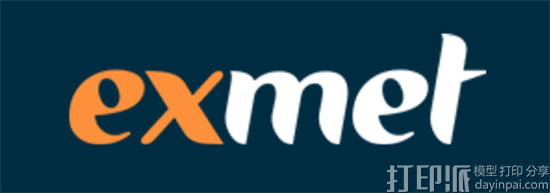 Exmet AB与Heraeus Group合作开发的无定形金属3D打印技术获AMV投资