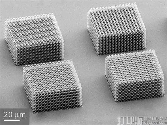 TPP双光子3D打印技术的优势有哪些？