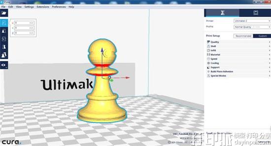 Cura这款3D打印切片软件有什么优缺点？
