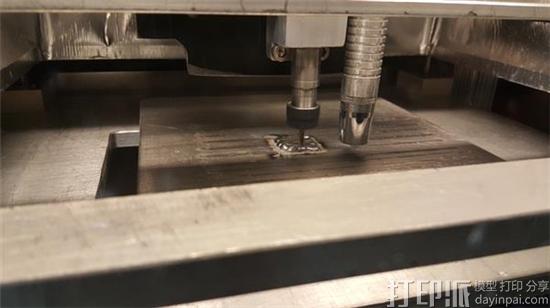 Ability3D推出采用焊接+铣削技术的多材料桌面级金属3D打印机Ability1