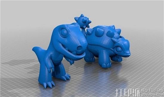 在设计3D打印模型时要先考虑好打印时用什么材料吗？