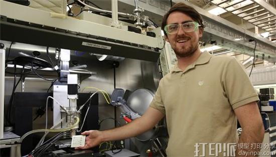 重大突破！ LLNL开发出一种全新的金属3D打印工艺——直接金属书写