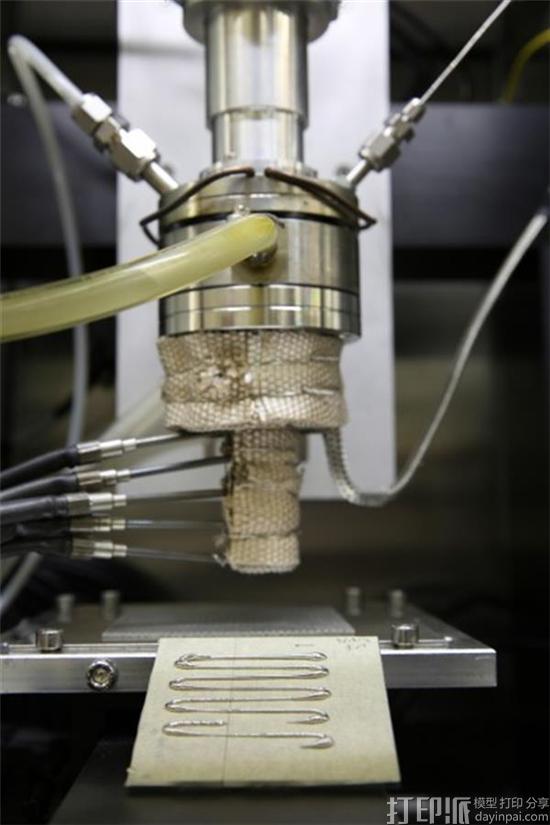 重大突破！ LLNL开发出一种全新的金属3D打印工艺——直接金属书写