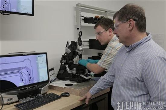 走进GE通用先进制造与工程中心：3D打印和AR帮助开发出“辉煌工厂”