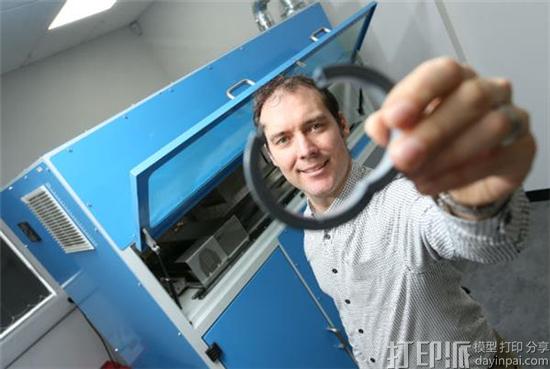 Xaar新开3D打印实验室 用高速烧结工艺进行大批量工业生产