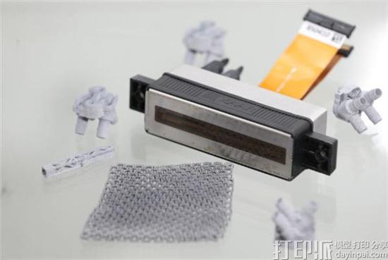Xaar新开3D打印实验室 用高速烧结工艺进行大批量工业生产