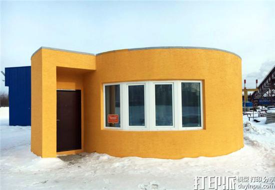 3D打印建筑技术能降低房价吗？