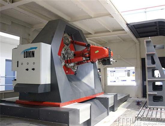 欧特克、BAE系统等10家公司联合开发具备多种功能的混合制造设备