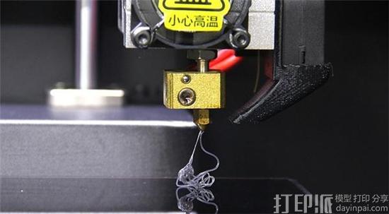 3D打印机的喷头直径有哪几种？