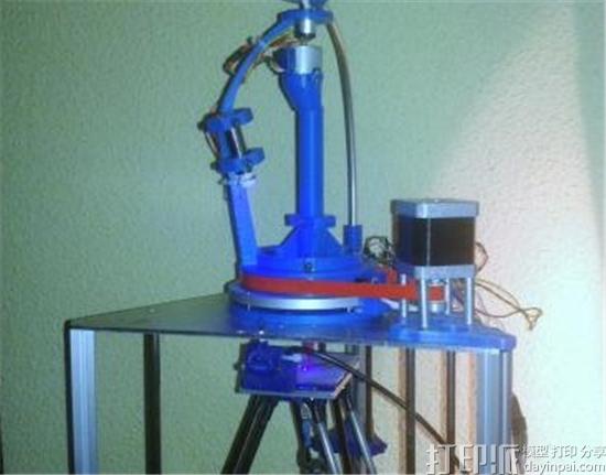 Diyouware计划发明出新的3D打印方法——树脂沉积成型RDM