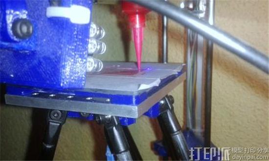 Diyouware计划发明出新的3D打印方法——树脂沉积成型RDM