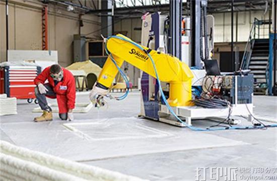 法国南特市将3D打印一所95平方米的社会住房 预计花费13万欧元