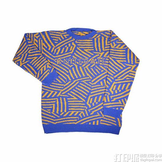 针织品3D打印机Knitwear在Kickstarter上引发众筹风暴 售价约5000美元